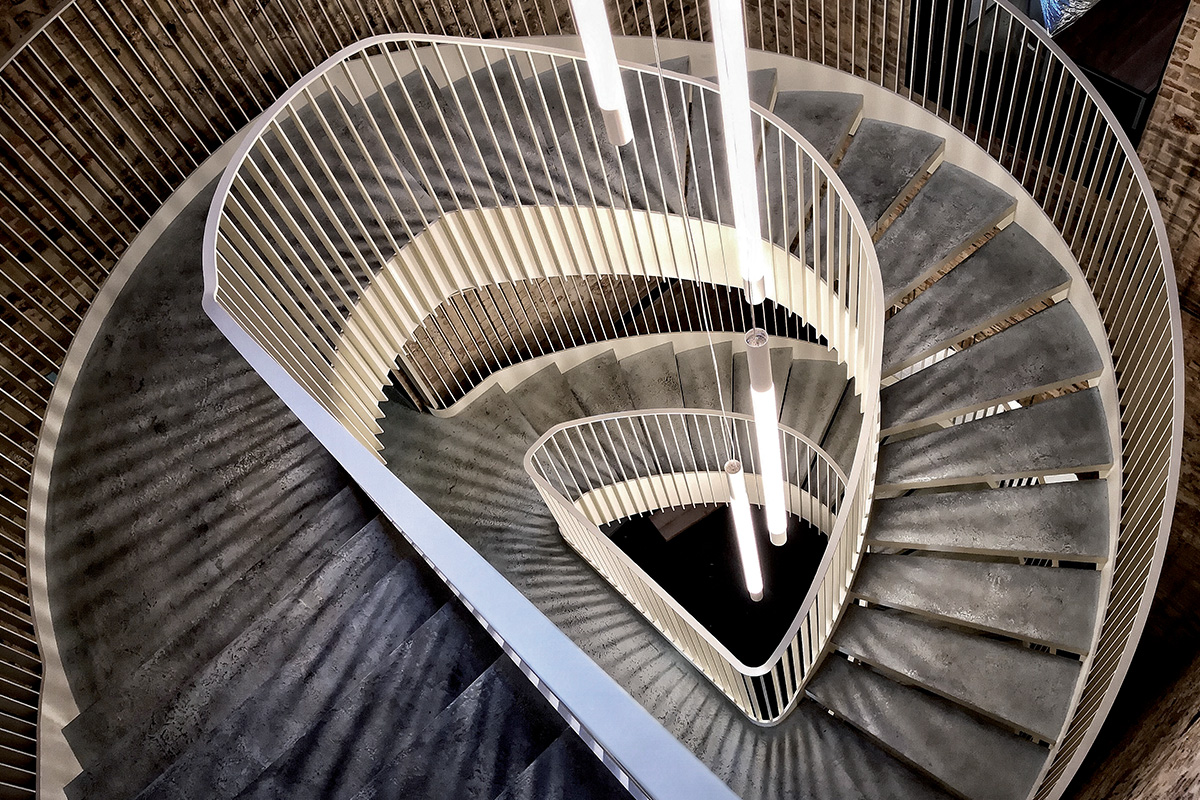 Superfici in resina per interior design - 1