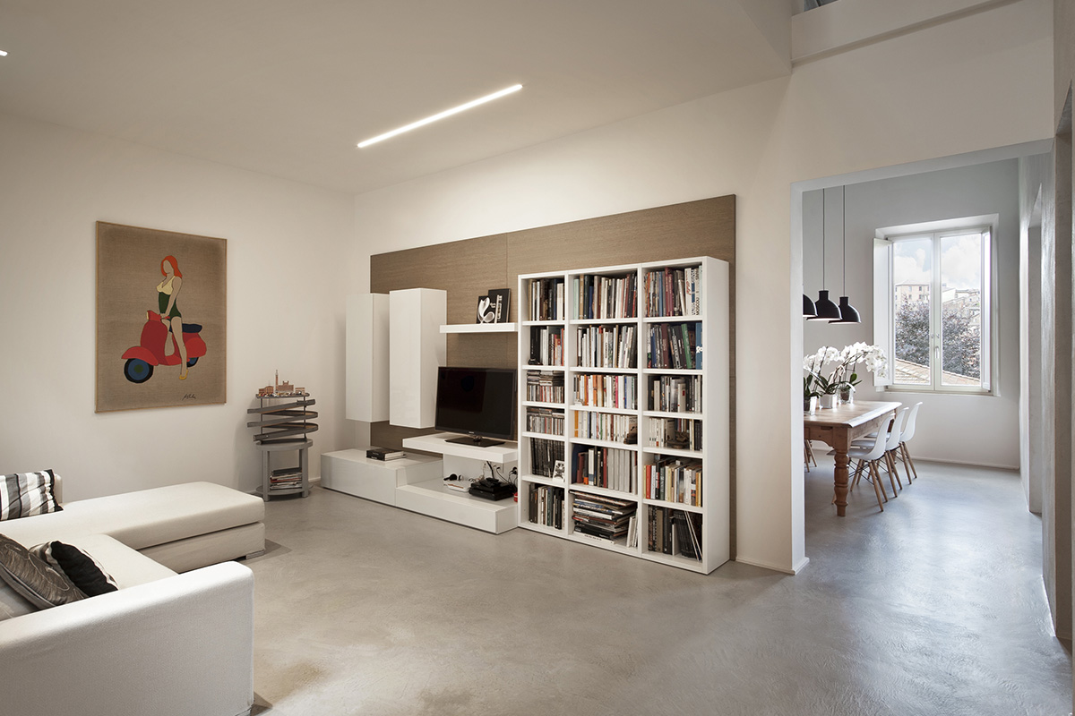 Superfici in resina per interior design - 10