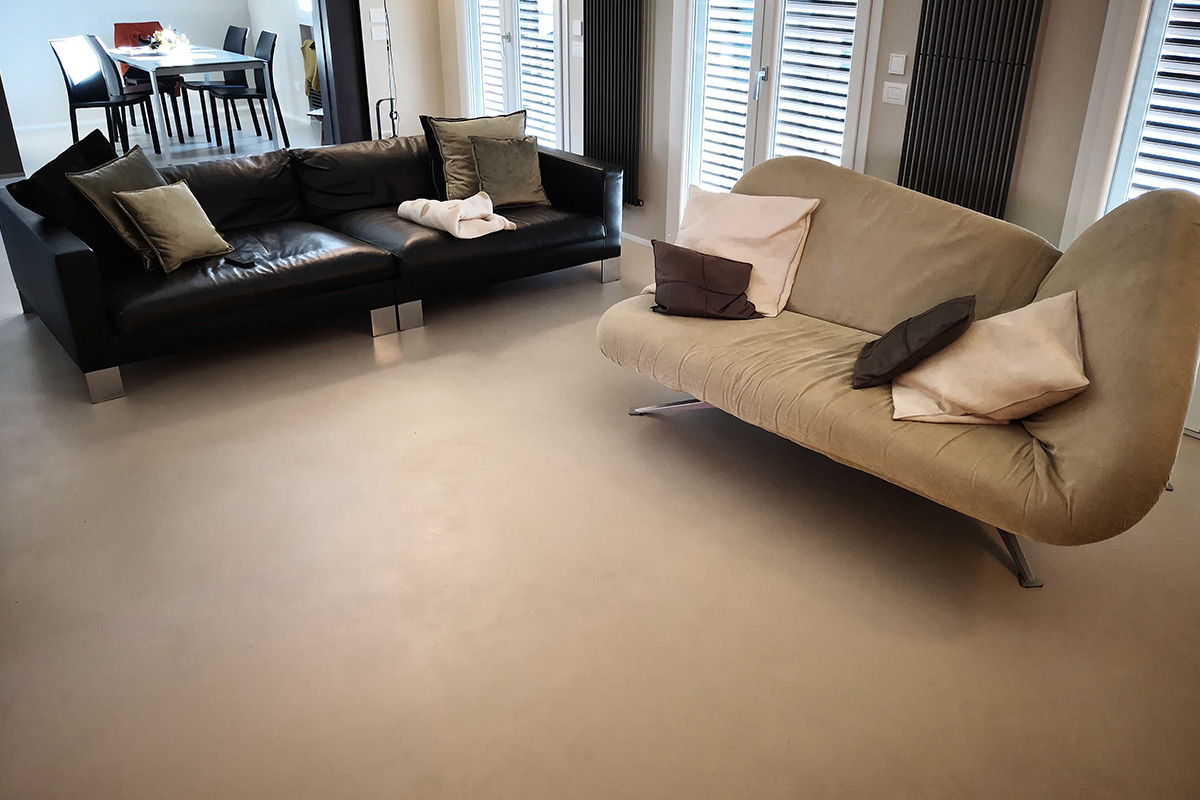 Superfici in resina per interior design - 11