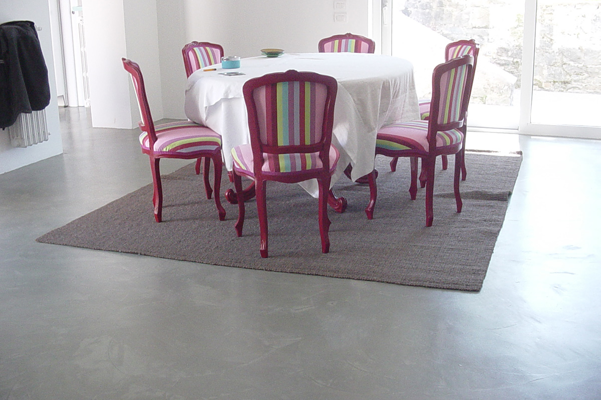 Superfici in resina per interior design - 12