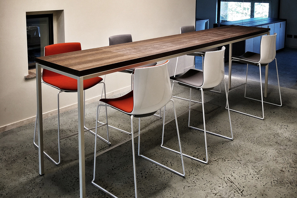 Superfici in resina per interior design - 13