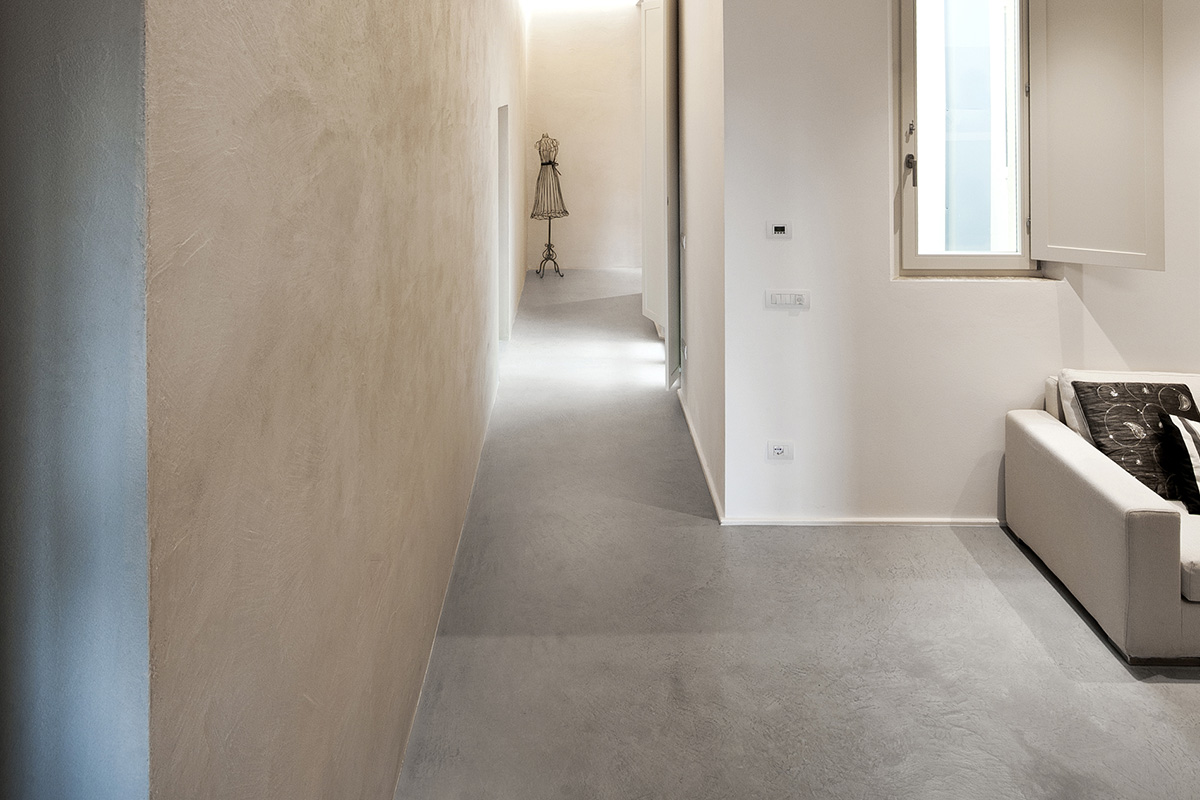 Superfici in resina per interior design - 14
