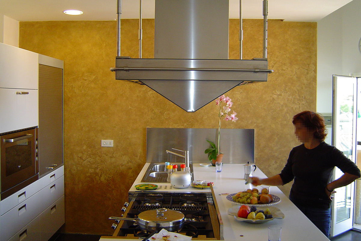 Superfici in resina per interior design - 19