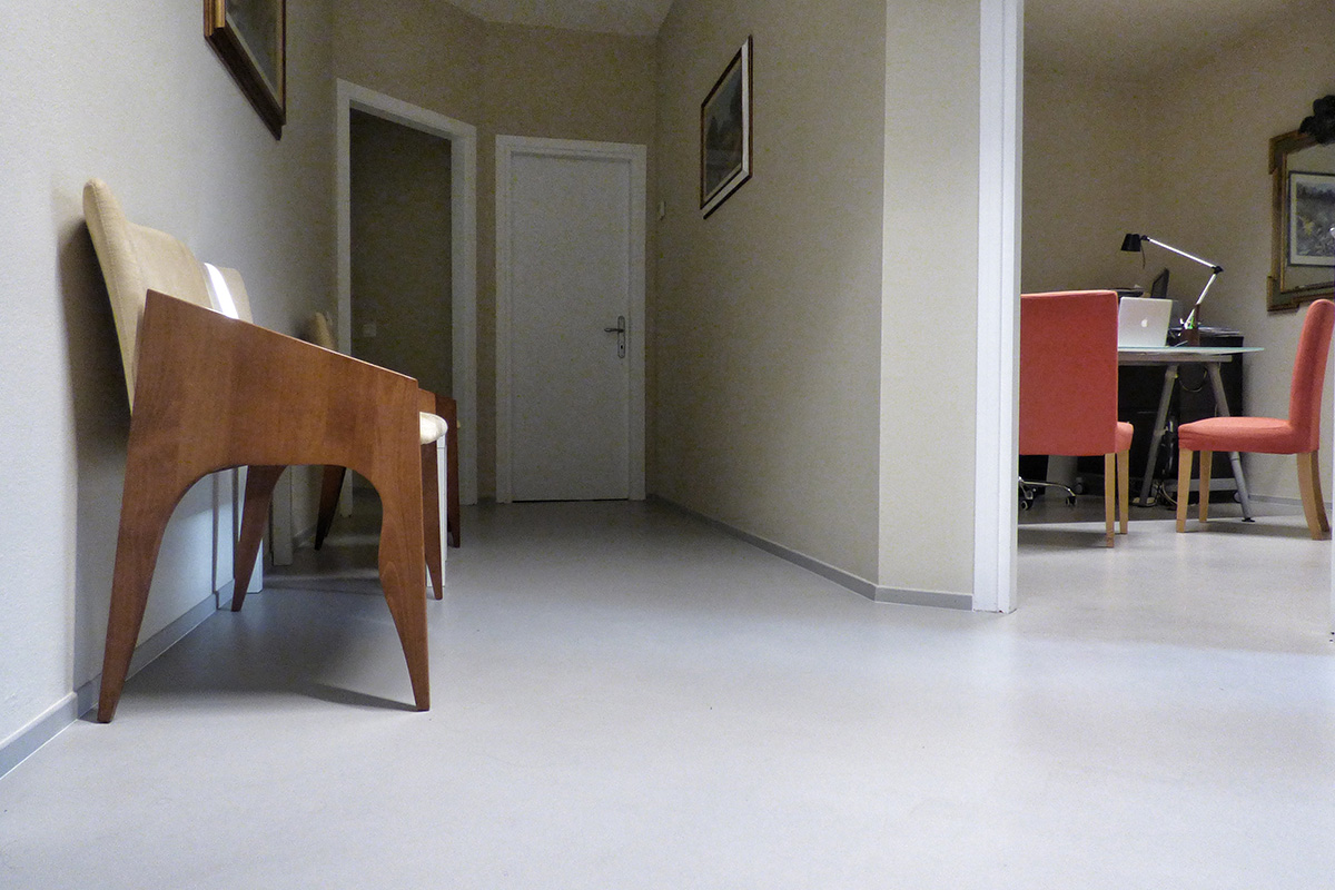 Superfici in resina per interior design - 2