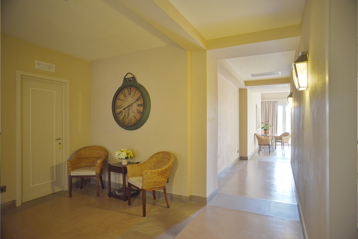 Superfici in resina per interior design - 22