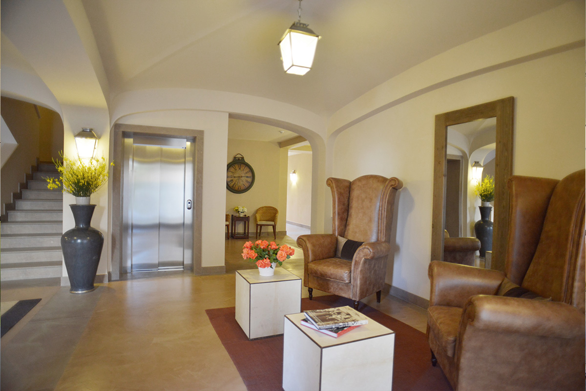 Superfici in resina per interior design - 23