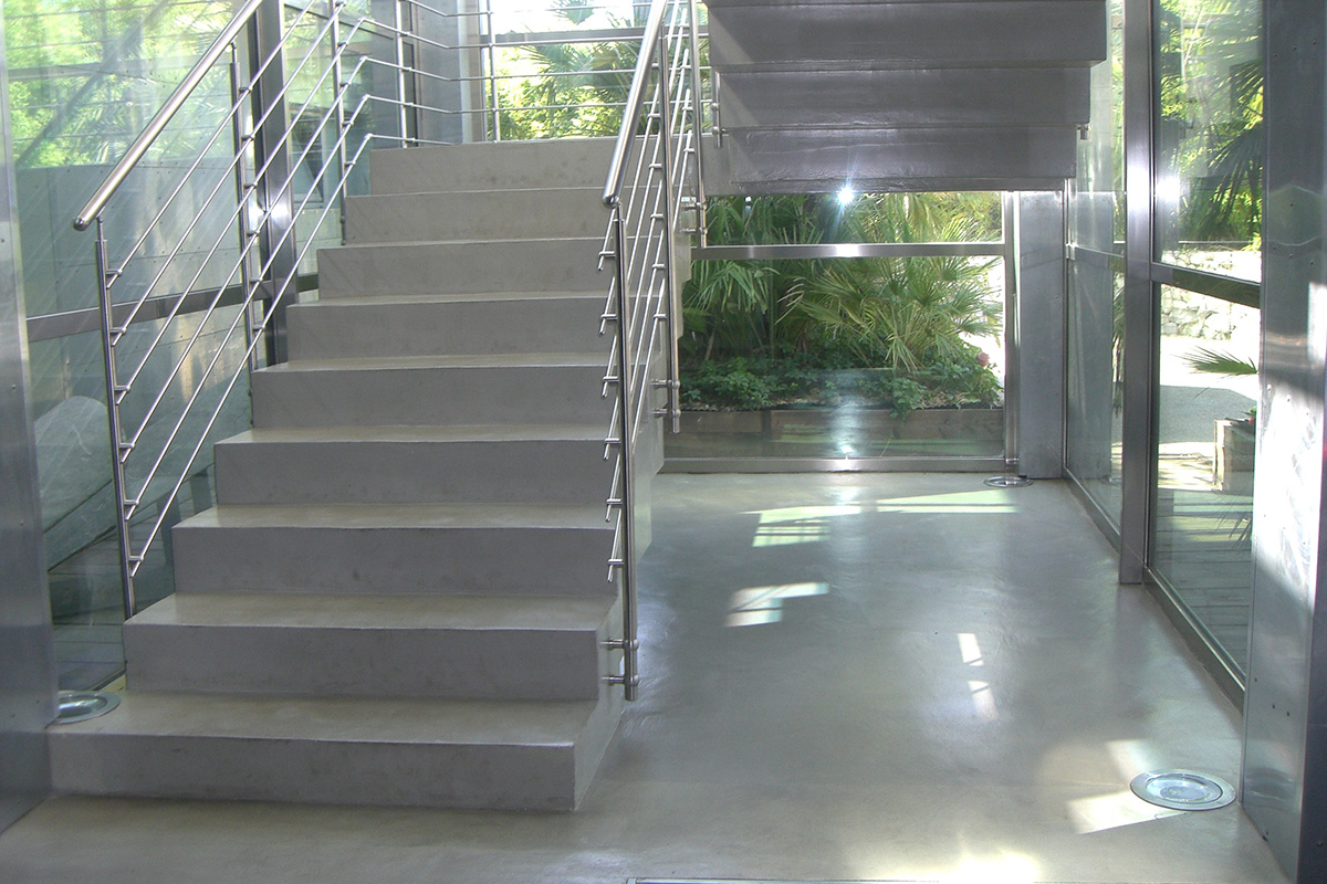 Superfici in resina per interior design - 25