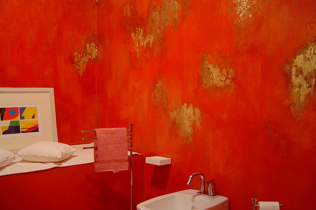 Superfici in resina per interior design - 30
