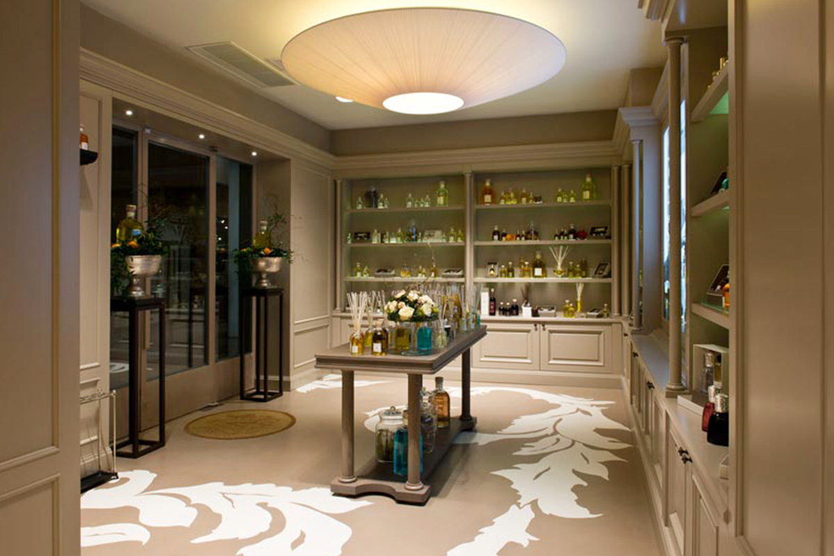 Superfici in resina per interior design - 33
