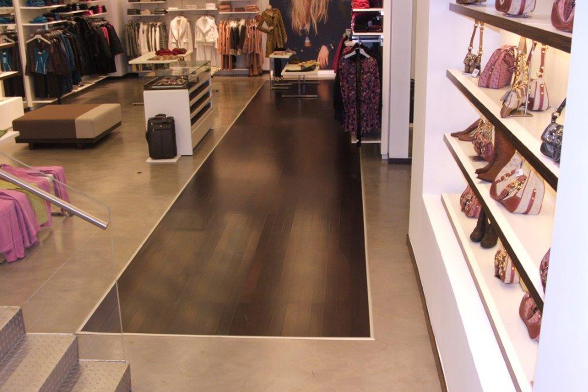 Superfici in resina per interior design - 34