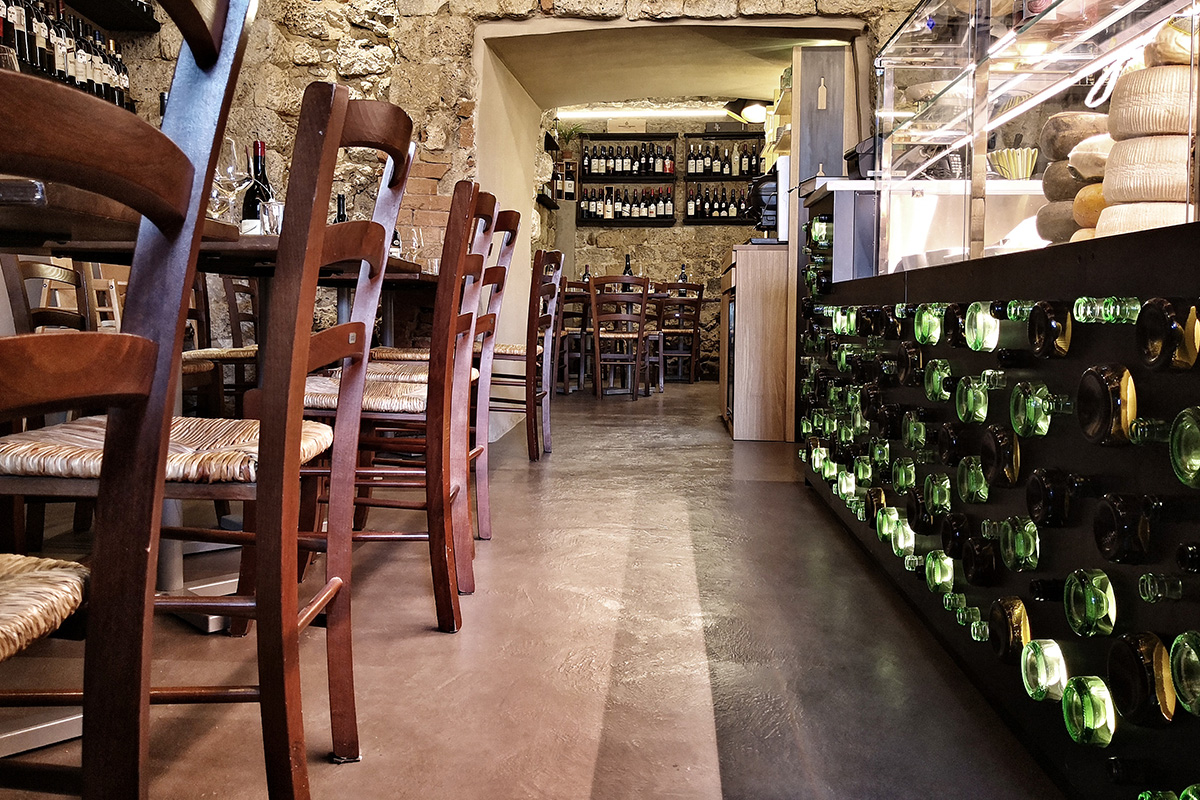 Superfici in resina per interior design - 35