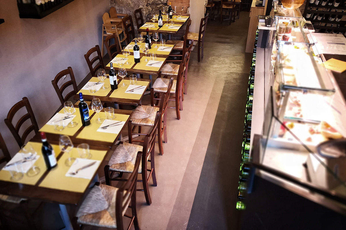 Superfici in resina per interior design - 36