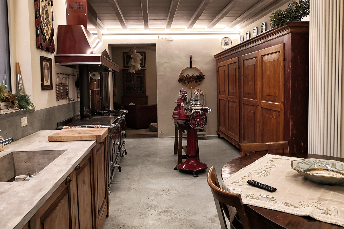 Superfici in resina per interior design - 38