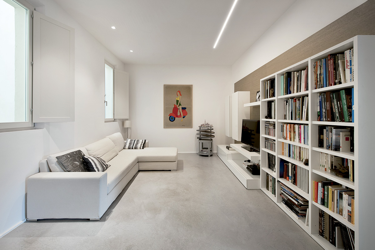 Superfici in resina per interior design - 8