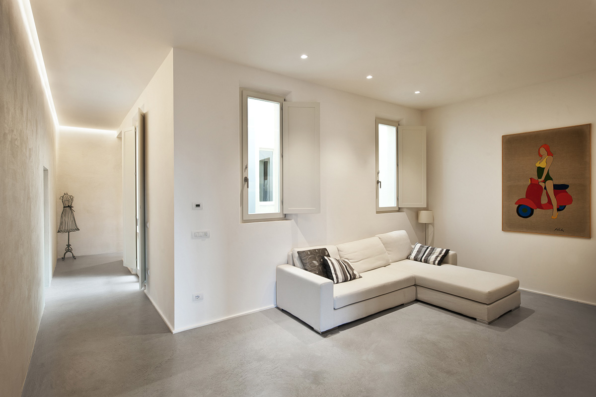 Superfici in resina per interior design - 9
