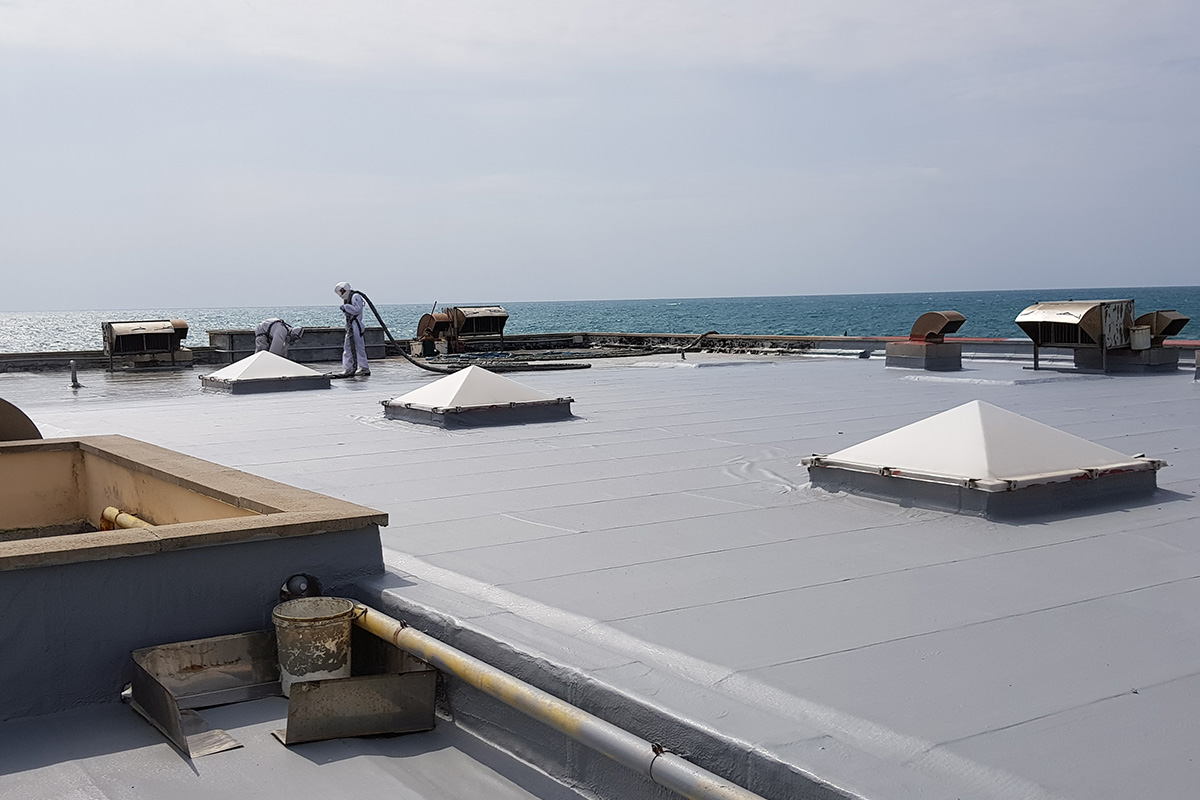 Roof / Coperture - 2