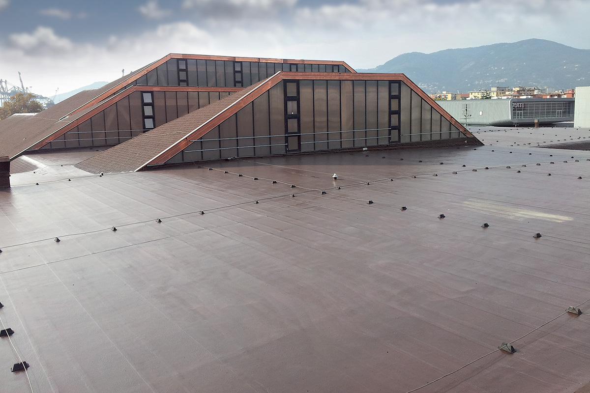 Roof / Coperture - 3