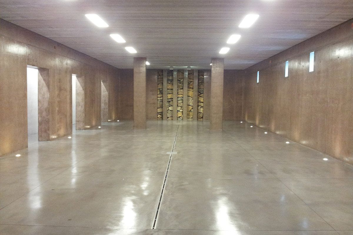 FLOORTECH 1 - 3