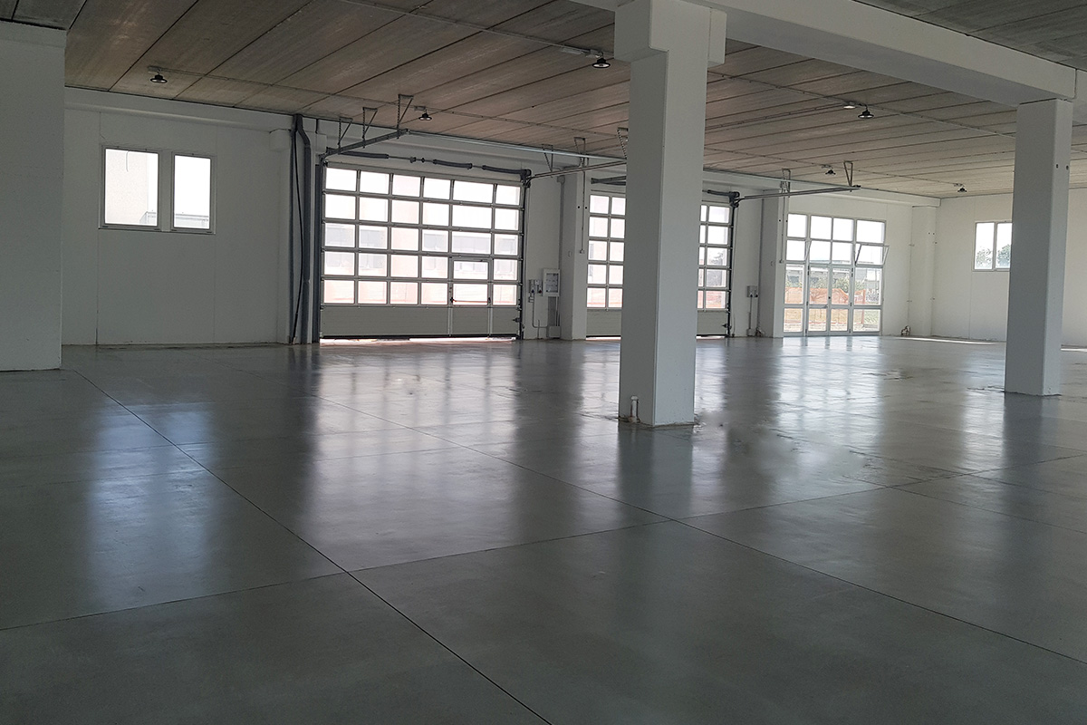 FLOORTECH 1 - 4