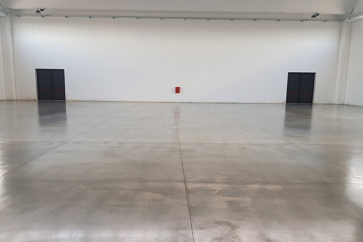 FLOORTECH 1 - 5