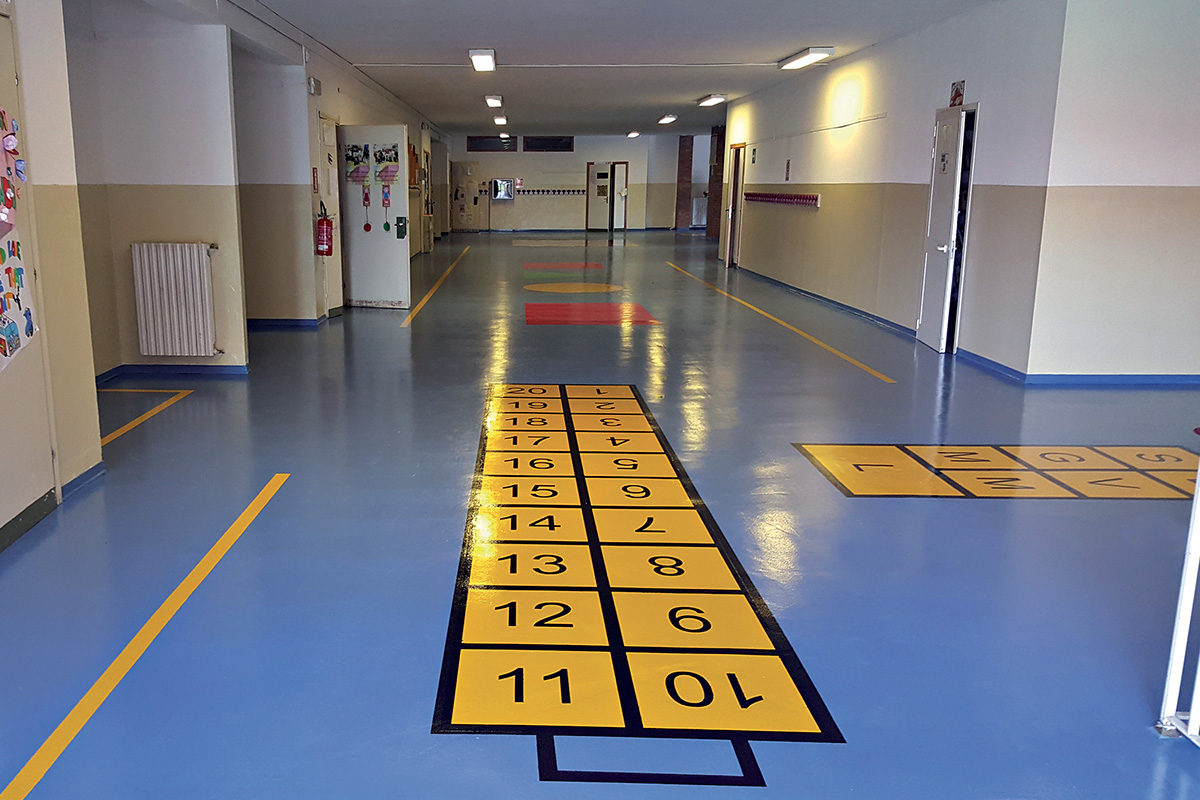 FLOORTECH 12 - 1