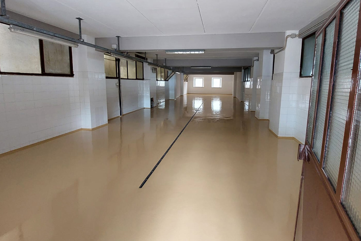 FLOORTECH 12 - 2