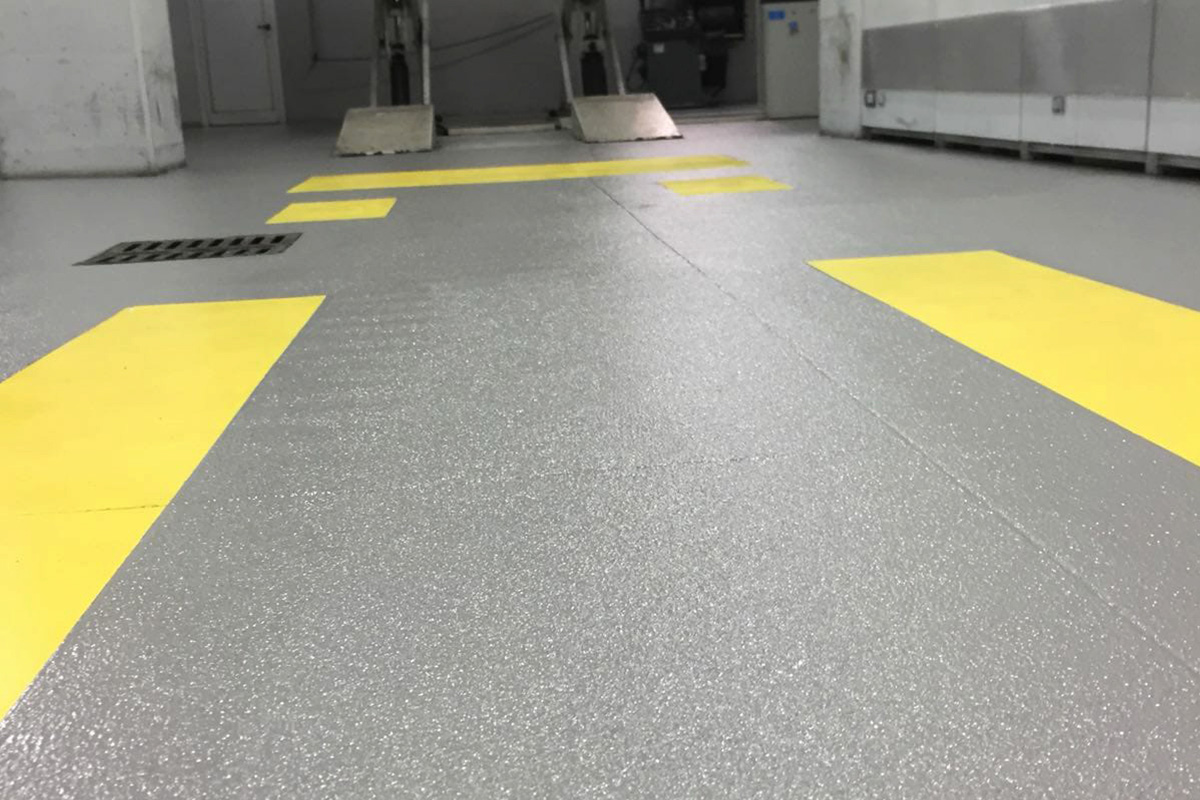 FLOORTECH 12 - 3