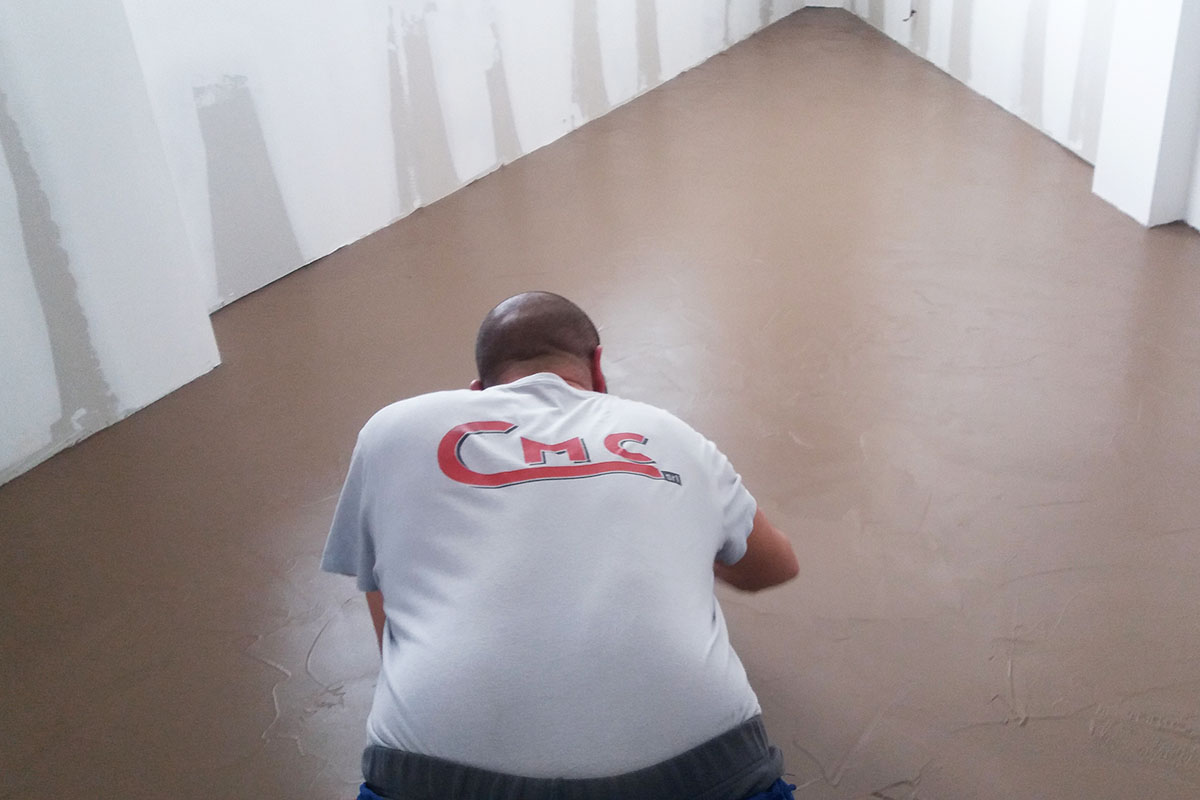 FLOORTECH 12 - 7