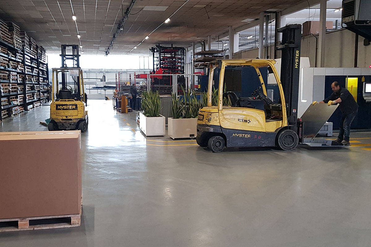 FLOORTECH 15 HEC - 1