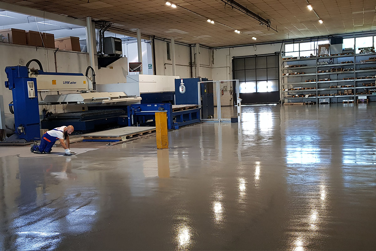 FLOORTECH 15 HEC - 2