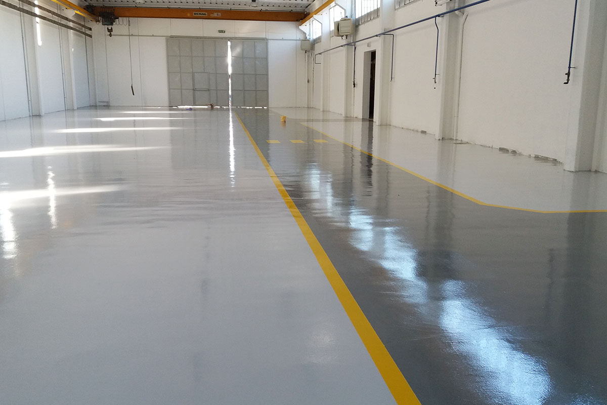 FLOORTECH 15 HEC - 3
