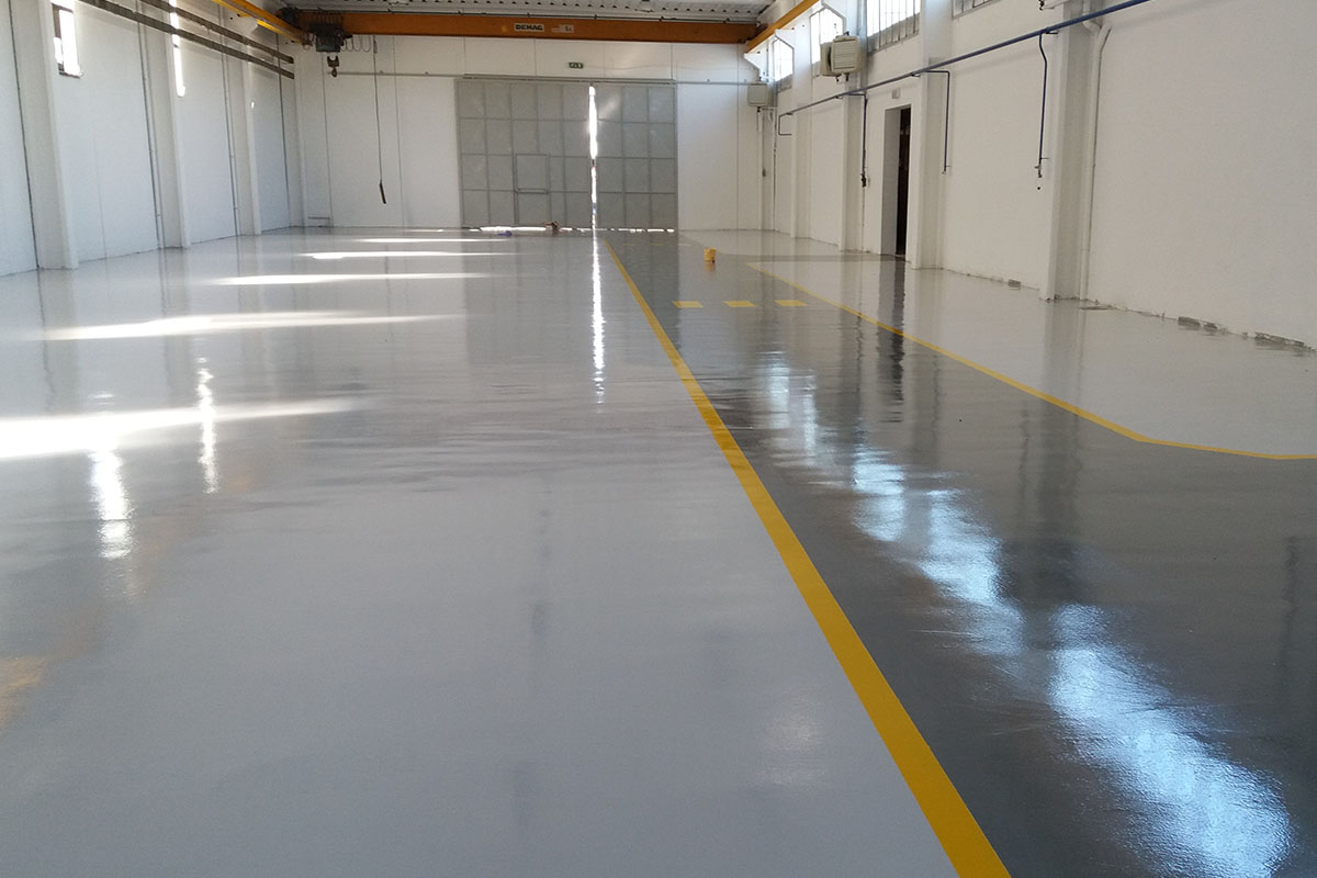 FLOORTECH 15 HEC - 5