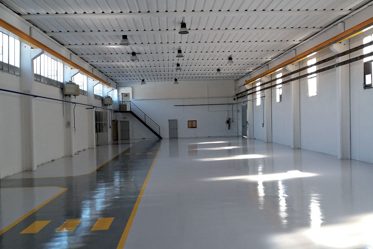 FLOORTECH 15 HEC - 6