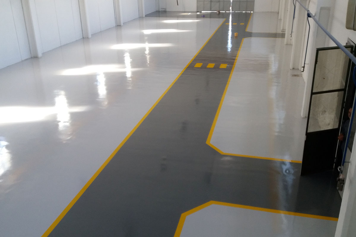 FLOORTECH 15 HEC - 7
