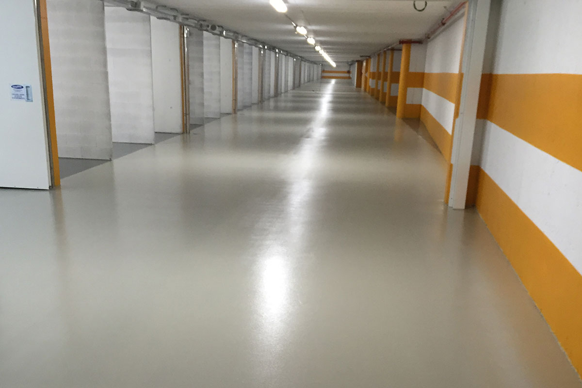 FLOORTECH 15 HEC - 8