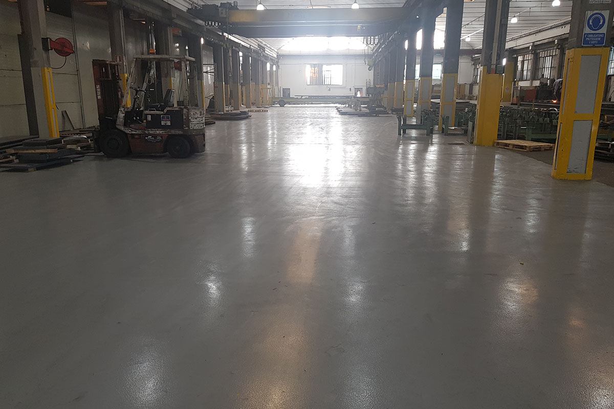FLOORTECH 15 HEC - 9