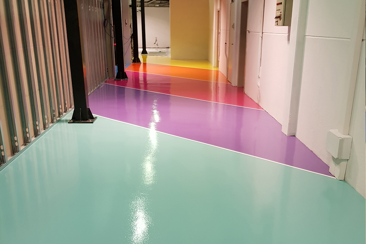 FLOORTECH 2 - 4