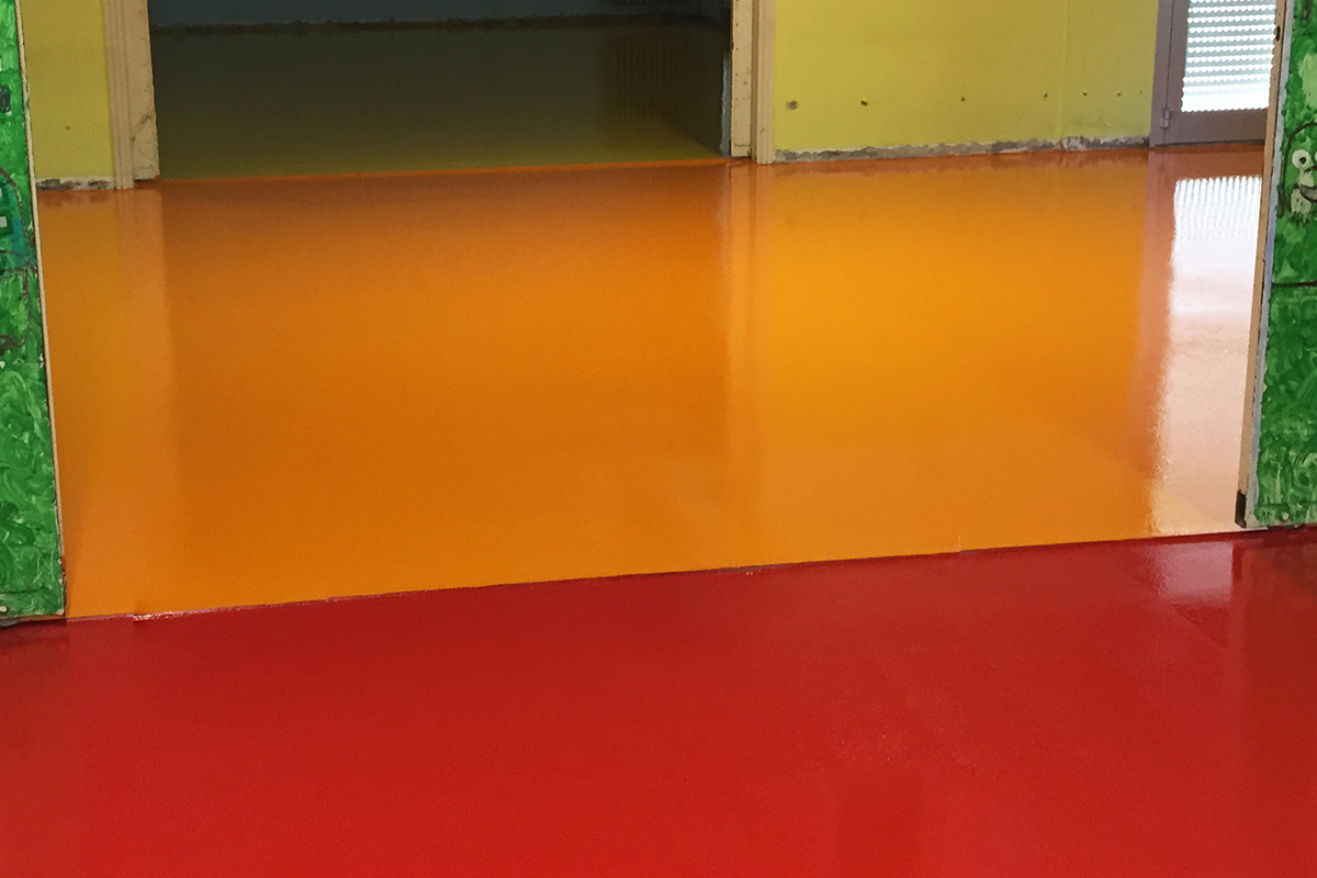 FLOORTECH 2 - 5