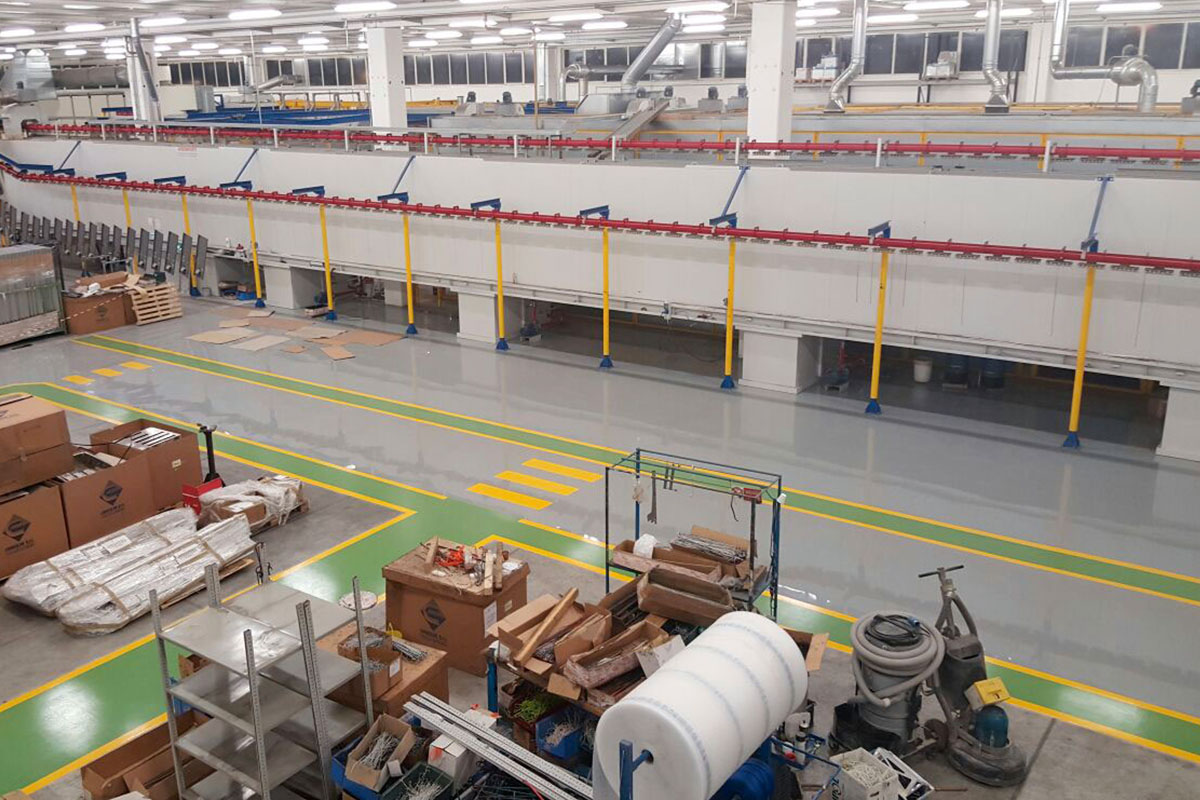 FLOORTECH 24 - 1