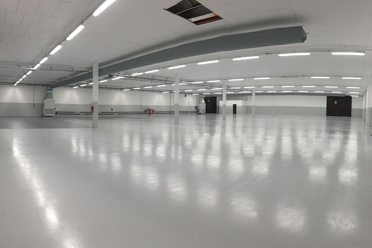 FLOORTECH 24 - 5