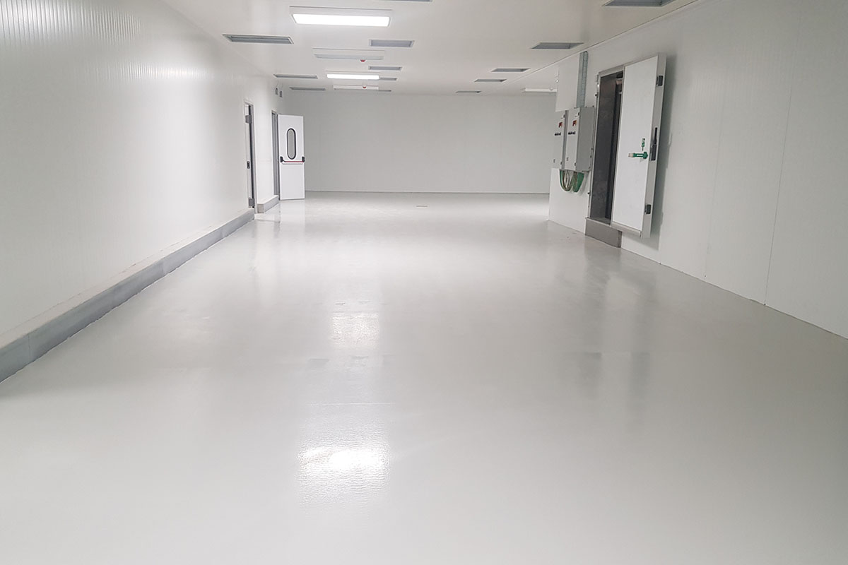 FLOORTECH 24 - 7