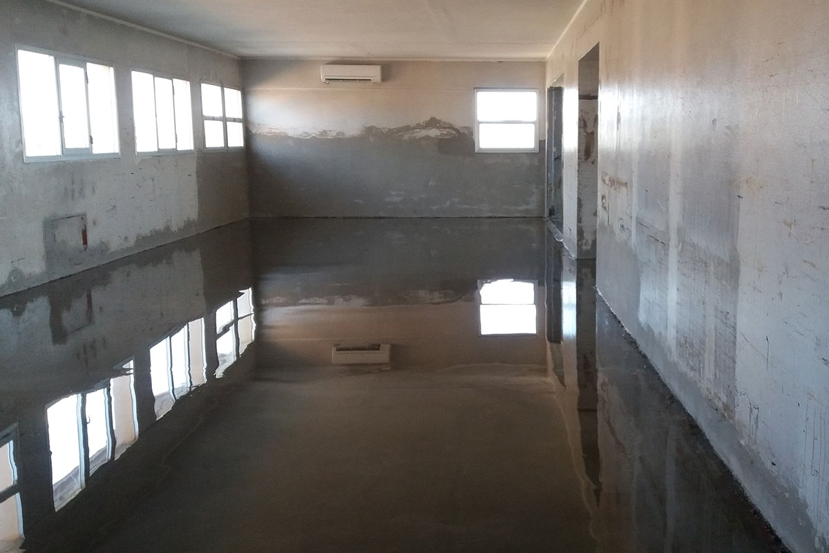 FLOORTECH 24A - 1