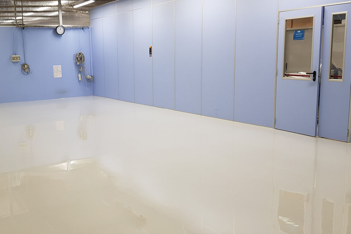 FLOORTECH 24A - 4