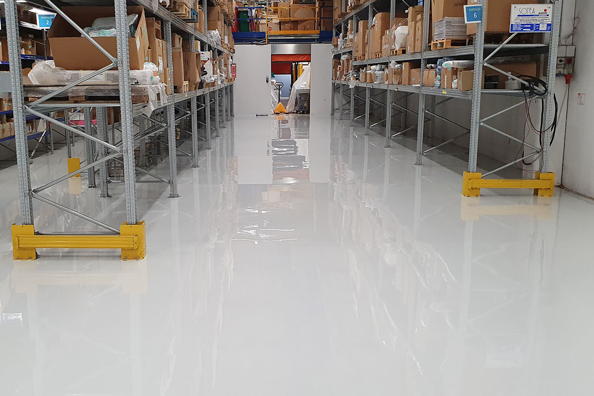 FLOORTECH 24A - 5