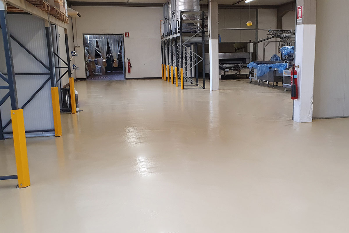 FLOORTECH 24A - 6