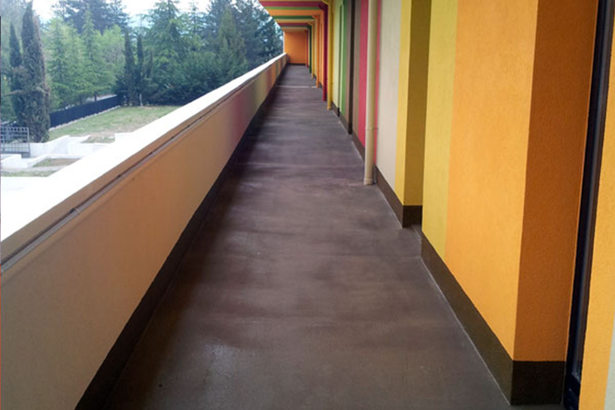 FLOORTECH 24W - 1