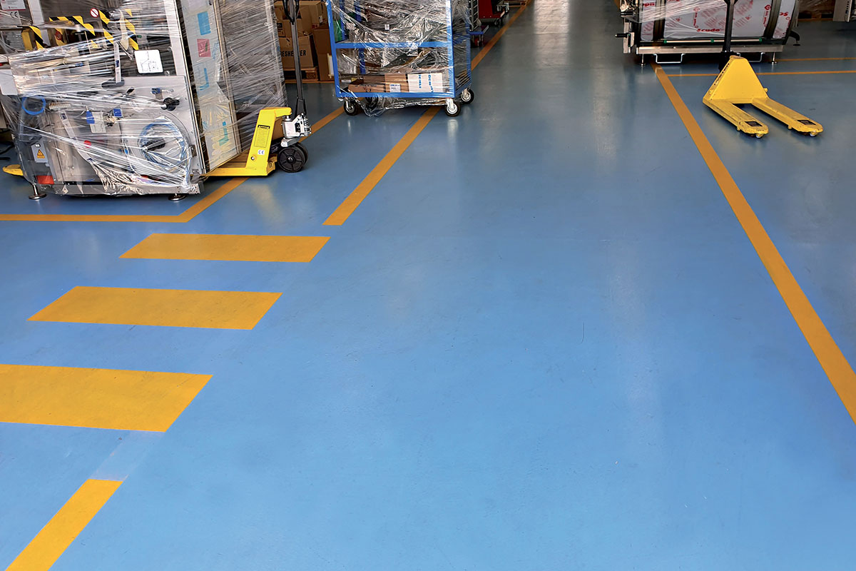 FLOORTECH 24W - 3