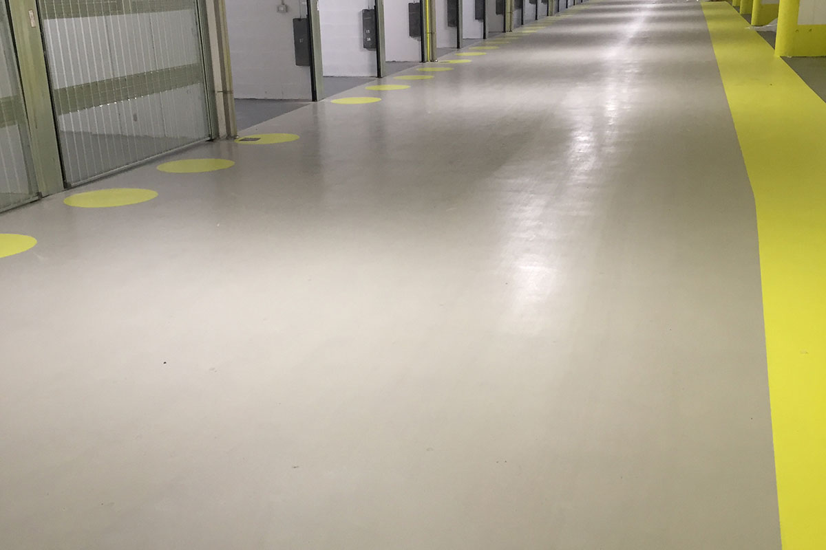 FLOORTECH 24W - 4