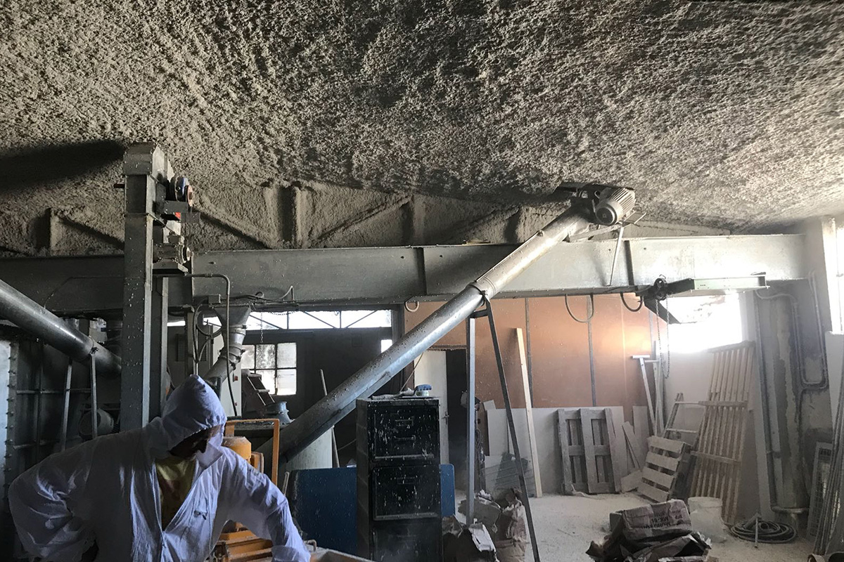 Superfici di protezione passiva al fuoco - 4