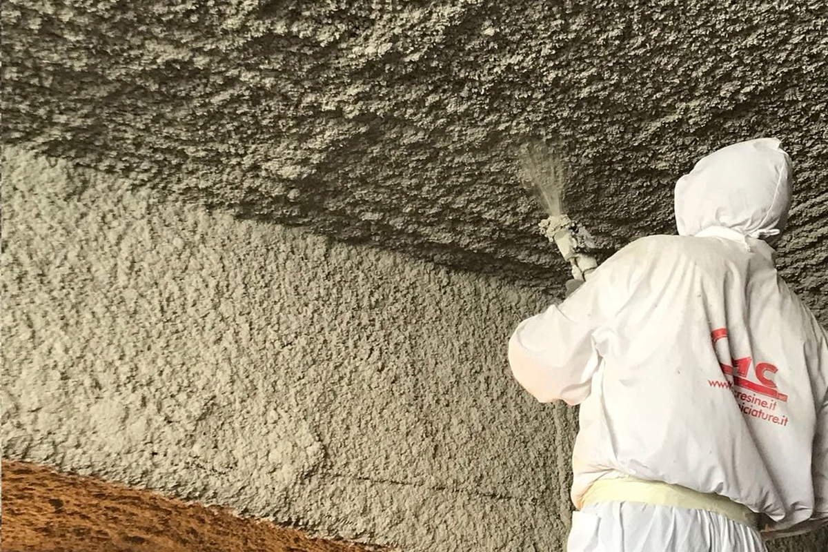 Superfici di protezione passiva al fuoco - 3